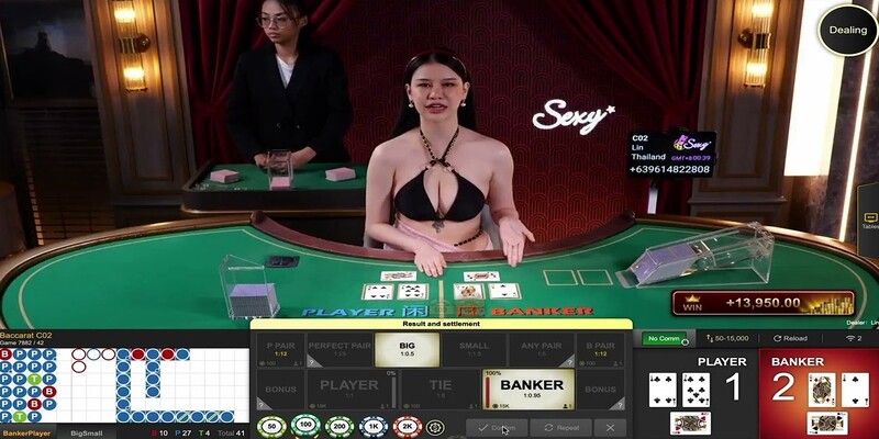 Tham khảo kinh nghiệm chơi Baccarat lụm thưởng khủng