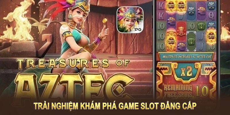 33WIN mang đến trải nghiệm khám phá game slot đẳng cấp và đầy bất ngờ